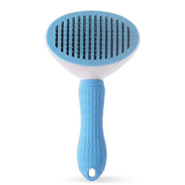 grooming brush stainless steel dog cat comb tool, pet massage no more nasty shedding
grooming brush stainless steel dog cat comb tool, pet massage no more nasty shedding