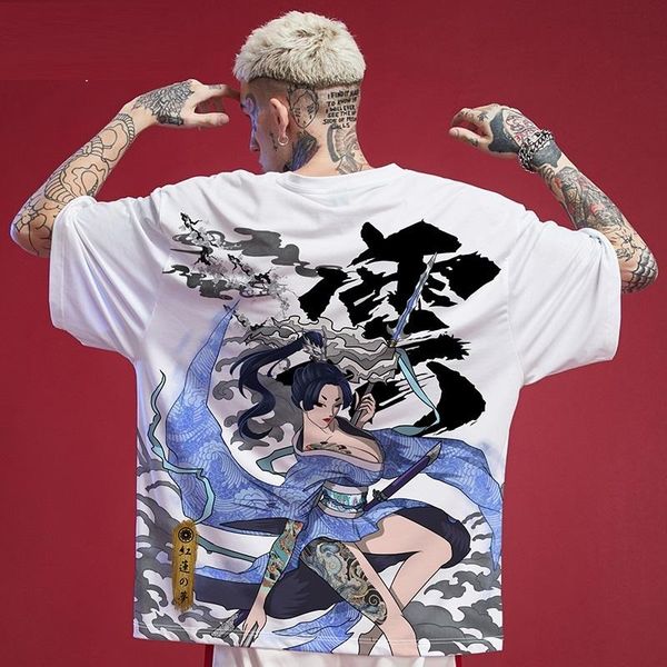 men harajuku t shirt summer hip hop t-shirt casual short sleeve tshirt streetwear hipster 2021 fashion japan male zz462 ethnic clothing, Red
men harajuku t shirt summer hip hop t-shirt casual short sleeve tshirt streetwear hipster 2021 fashion japan male zz462 ethnic clothing, Red