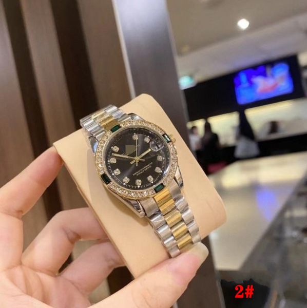 multi-color diamond bezel case women's stainless steel watch minimum price women's quartz watch gift 33mm, Slivery;golden
multi-color diamond bezel case women's stainless steel watch minimum price women's quartz watch gift 33mm, Slivery;golden