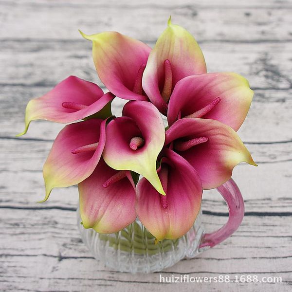 decorative flowers & wreaths 9pc artificial mini calla lily latex fake bride holding bouquet diy wedding flower wall background home decorat
decorative flowers & wreaths 9pc artificial mini calla lily latex fake bride holding bouquet diy wedding flower wall background home decorat