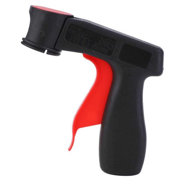 professional spray guns pistol grip trigger aerosol can gun pp plastic painting handle
professional spray guns pistol grip trigger aerosol can gun pp plastic painting handle