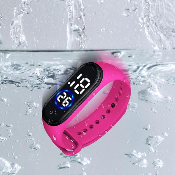 wristwatches fashion led digital watch women men watches silicone bracelet wristwatch waterproof sport wrist fitness relogio, Slivery;brown
wristwatches fashion led digital watch women men watches silicone bracelet wristwatch waterproof sport wrist fitness relogio, Slivery;brown