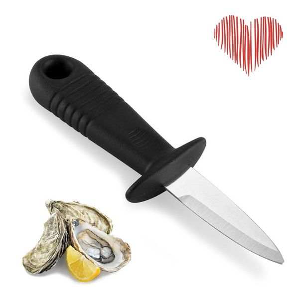 New Oyster Knife Professional Oyster Open Hand Artifact Stainless Steel Manual Fan Shell Seafood Barbecue Tool K1
New Oyster Knife Professional Oyster Open Hand Artifact Stainless Steel Manual Fan Shell Seafood Barbecue Tool K1