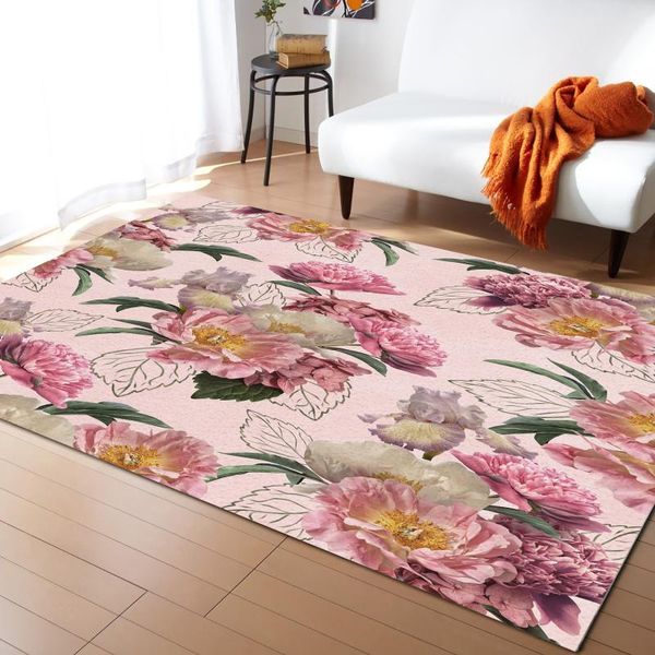 carpets pink roses peonies carpet for home living room bedroom bedside decor large area rug kids crawl mat
carpets pink roses peonies carpet for home living room bedroom bedside decor large area rug kids crawl mat