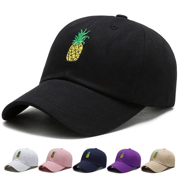 wide brim hats baseball cap women men pineapple embroidery dad hat trucker fashion snapback hip hop summer streetwear christmas, Blue;gray
wide brim hats baseball cap women men pineapple embroidery dad hat trucker fashion snapback hip hop summer streetwear christmas, Blue;gray