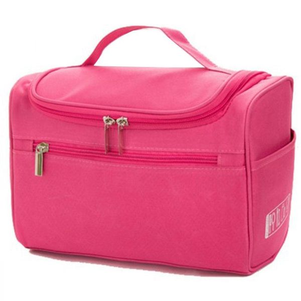 rose red women's men's large waterproof cosmetic bag travel bags organizational requirement cosmetics toilet & cases
rose red women's men's large waterproof cosmetic bag travel bags organizational requirement cosmetics toilet & cases