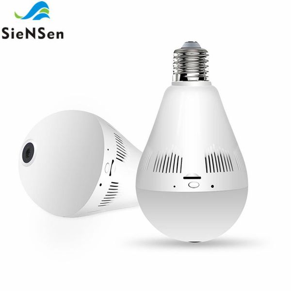 siensen wireless night vision bulb lamp wifi video surveillance smart home baby monitor motion detection camera ip cameras
siensen wireless night vision bulb lamp wifi video surveillance smart home baby monitor motion detection camera ip cameras