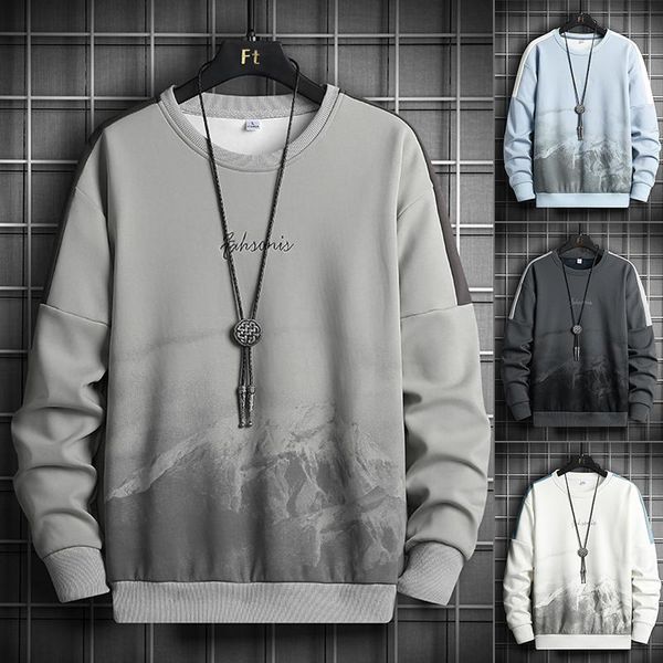 men's hoodies & sweatshirts 2021 casual round neck fashion printing harajuku style men long sleeve streetwear sweatshirt 4xl, Black
men's hoodies & sweatshirts 2021 casual round neck fashion printing harajuku style men long sleeve streetwear sweatshirt 4xl, Black