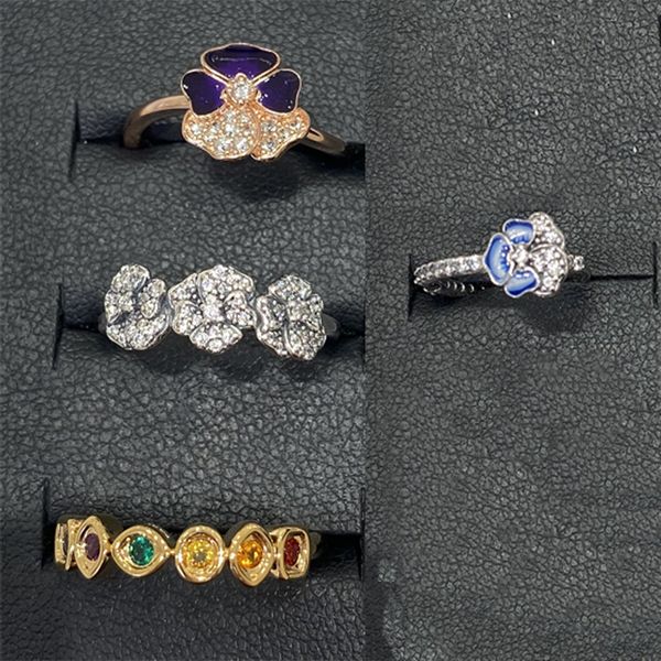 2021 brand new s925 sterling silver original 1:1 spring collection ring dark purple pansy flower romantic ring
2021 brand new s925 sterling silver original 1:1 spring collection ring dark purple pansy flower romantic ring