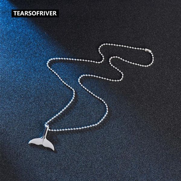 tearsofriver fashion vintage metal whale tail pendant necklaces gift fish charm choker necklace boho beach ocean sea jewelry, Silver
tearsofriver fashion vintage metal whale tail pendant necklaces gift fish charm choker necklace boho beach ocean sea jewelry, Silver