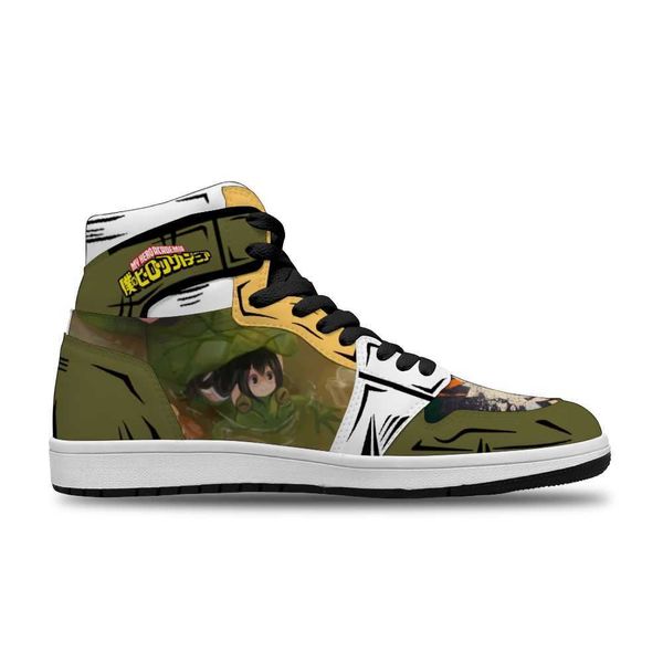 my hero academia diy breathable japanese anime cartoon running non-slip basketball shoe for men's trend sports shoes high basketball sh
my hero academia diy breathable japanese anime cartoon running non-slip basketball shoe for men's trend sports shoes high basketball sh