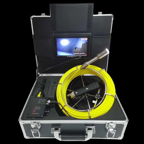20m cable 7inch 23mm pipe sewer cctv video camera with 12pcs leds drain inspection endoscope system 1000tvl ip cameras
20m cable 7inch 23mm pipe sewer cctv video camera with 12pcs leds drain inspection endoscope system 1000tvl ip cameras