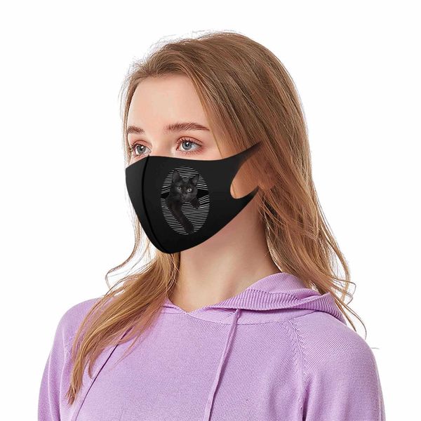 fashion mascarilla facial dechable black protective face mask washable reusable mouth face masks mascaras halloween cosplay
fashion mascarilla facial dechable black protective face mask washable reusable mouth face masks mascaras halloween cosplay