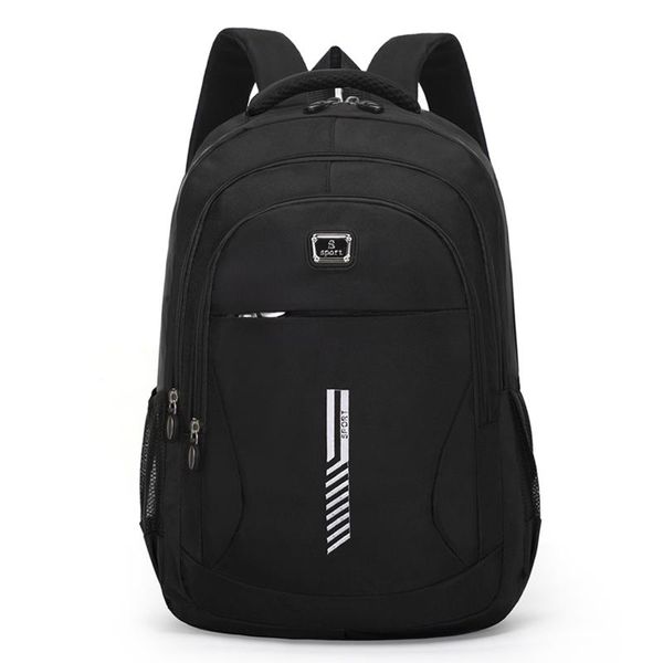 backpack black for men 2021 college student schoolbag casual business lapback pack youth sports backbag male
backpack black for men 2021 college student schoolbag casual business lapback pack youth sports backbag male