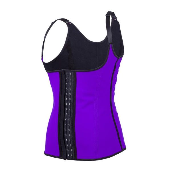 women's shapers witbuy women waist trainer corset vest bustiers latex cincher girdle shapewear slimming belt body shaper fitness sheath, Black;white
women's shapers witbuy women waist trainer corset vest bustiers latex cincher girdle shapewear slimming belt body shaper fitness sheath, Black;white