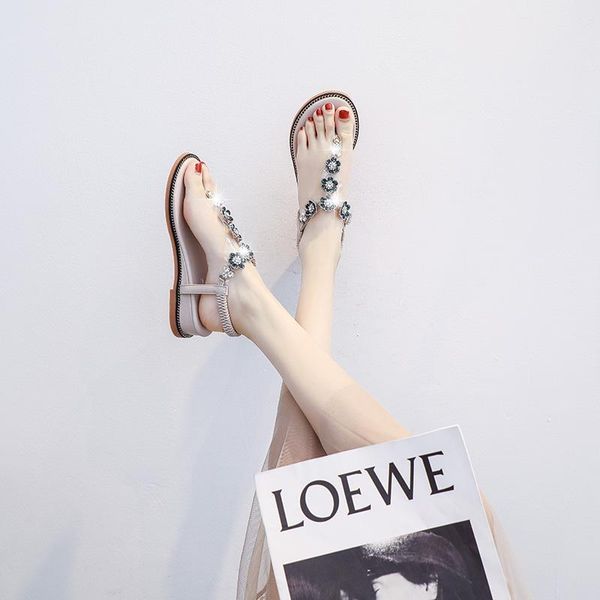 koovan women's shoes wedge sandals female fairy wind summer 2021 fashion student wild toe-knob bohemia flat, Black
koovan women's shoes wedge sandals female fairy wind summer 2021 fashion student wild toe-knob bohemia flat, Black