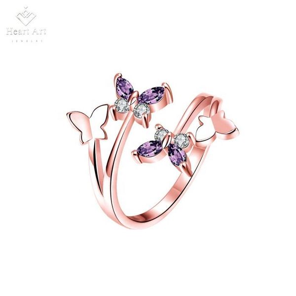 cluster rings fashion adjustable opening butterfly ladies gold color finger for girls, Golden;silver
cluster rings fashion adjustable opening butterfly ladies gold color finger for girls, Golden;silver