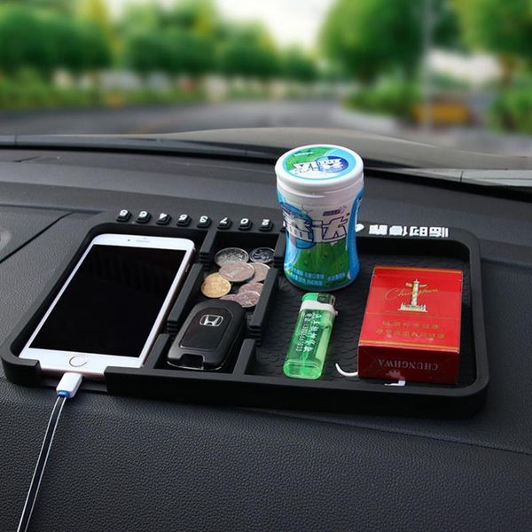 anti-slip mats car anti-skid pad phone non-slip double card slot navigation mat vehicle dashboard multi-function bracket
anti-slip mats car anti-skid pad phone non-slip double card slot navigation mat vehicle dashboard multi-function bracket