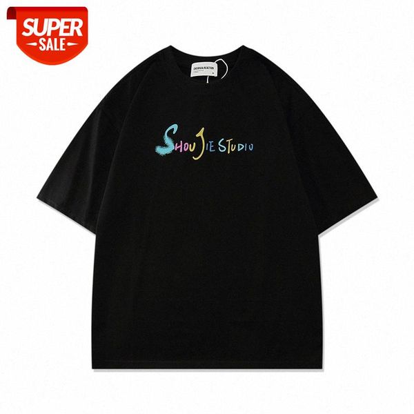 mansclot grimace graffiti print round neck short-sleeved t-shirt men's half-sleeved #ik44, White;black
mansclot grimace graffiti print round neck short-sleeved t-shirt men's half-sleeved #ik44, White;black