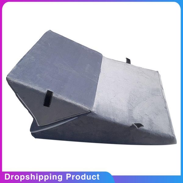 bed wedge triangular cushion memory foam leg for support and sleep cushion/decorative pillow
bed wedge triangular cushion memory foam leg for support and sleep cushion/decorative pillow