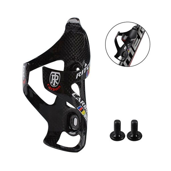 hooks & rails full carbon fiber bicycle water bottle holder mtb road bike frame
hooks & rails full carbon fiber bicycle water bottle holder mtb road bike frame