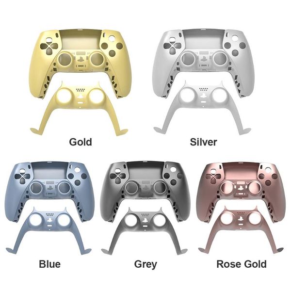 replacement shell oil injection for 5 ps5 controller diy front cover + back dualsense game controllers & joysticks
replacement shell oil injection for 5 ps5 controller diy front cover + back dualsense game controllers & joysticks