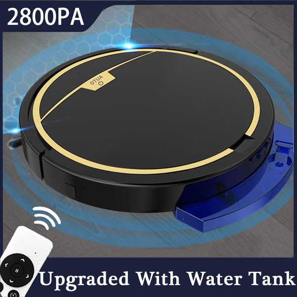 2800pa robot vacuum cleaner remote control with water tank wet and dry mop timing smart carpet machine cleaners
2800pa robot vacuum cleaner remote control with water tank wet and dry mop timing smart carpet machine cleaners