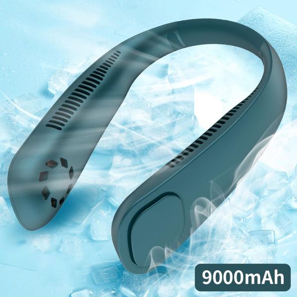 electric fans mini fan neck bladeless rechargeable leafless hanging portable air cooler cooling wearable neckband 9000mah
electric fans mini fan neck bladeless rechargeable leafless hanging portable air cooler cooling wearable neckband 9000mah