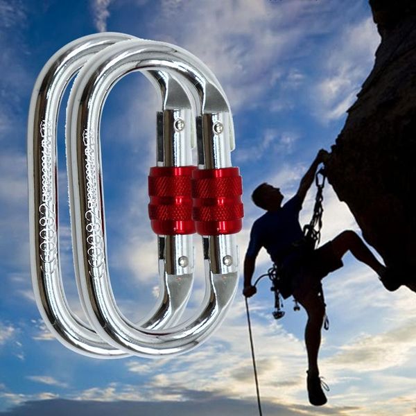 cords, slings and webbing sale 1 pair climbing carabiner for yoga hammock 25kn professional master lock rock outdoor buckle bu
cords, slings and webbing sale 1 pair climbing carabiner for yoga hammock 25kn professional master lock rock outdoor buckle bu