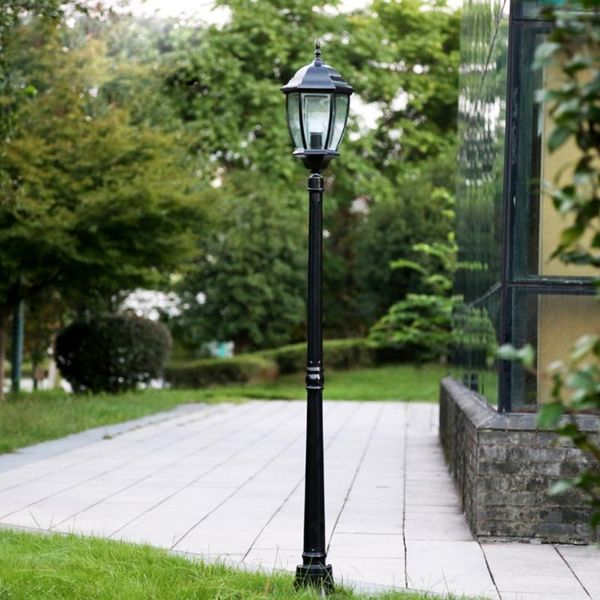 lawn lamps 110cm 210cm european style street light garden road lamp with rod waterproof classical vintage outdoor pole
lawn lamps 110cm 210cm european style street light garden road lamp with rod waterproof classical vintage outdoor pole