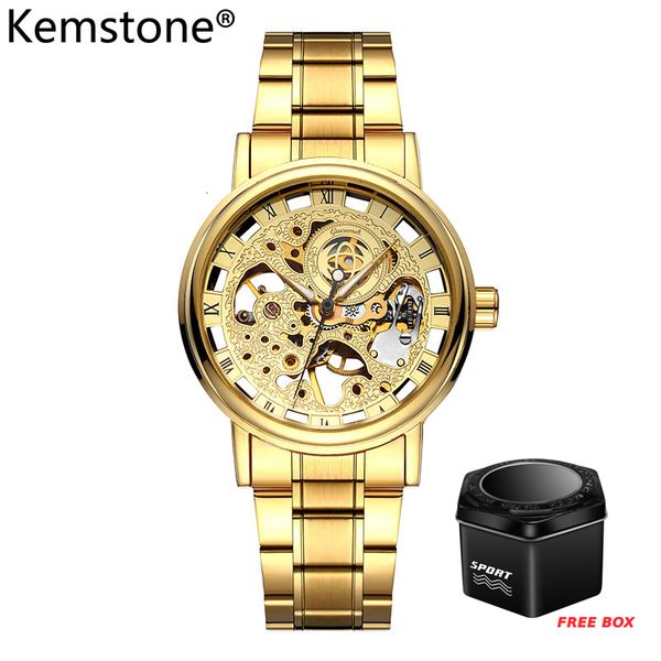 kemstone 2021 male automatic mechanical clock gold rustless steel luxury waterproof s for men, Slivery;brown
kemstone 2021 male automatic mechanical clock gold rustless steel luxury waterproof s for men, Slivery;brown