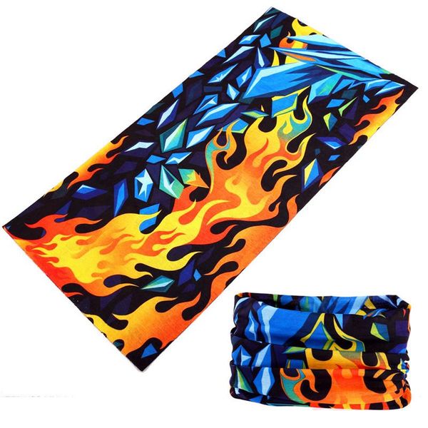 scarves camping hiking bandana cycling sports tube scarf outdoor fishing riding face mask cover neck gaiter headband men women, Blue;gray
scarves camping hiking bandana cycling sports tube scarf outdoor fishing riding face mask cover neck gaiter headband men women, Blue;gray