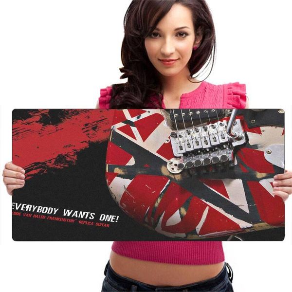 mouse pads & wrist rests eddie van halen graphic guitar rubber pc computer gaming mousepad large pad keyboards mat
mouse pads & wrist rests eddie van halen graphic guitar rubber pc computer gaming mousepad large pad keyboards mat