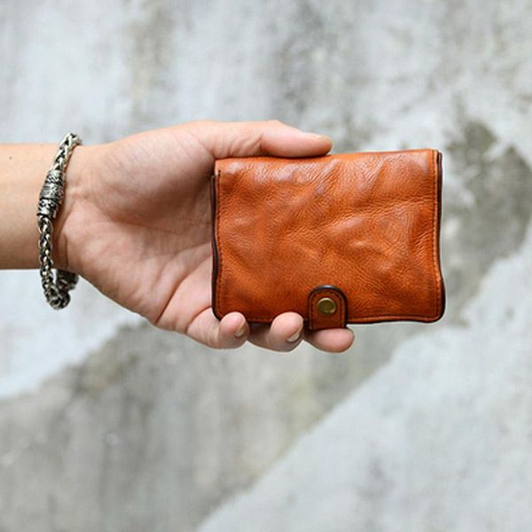 wallets wallet men's short leather vertical section youth first layer cowhide vegetable tanned card bag soft handmade, Red;black
wallets wallet men's short leather vertical section youth first layer cowhide vegetable tanned card bag soft handmade, Red;black
