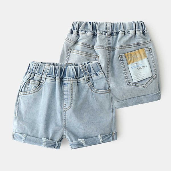 casual 3 4 6 8 9 10 12 years kids hole sports pocket elastic waist handsome summer denim patch clothes shorts for baby boys 210529, Black
casual 3 4 6 8 9 10 12 years kids hole sports pocket elastic waist handsome summer denim patch clothes shorts for baby boys 210529, Black
