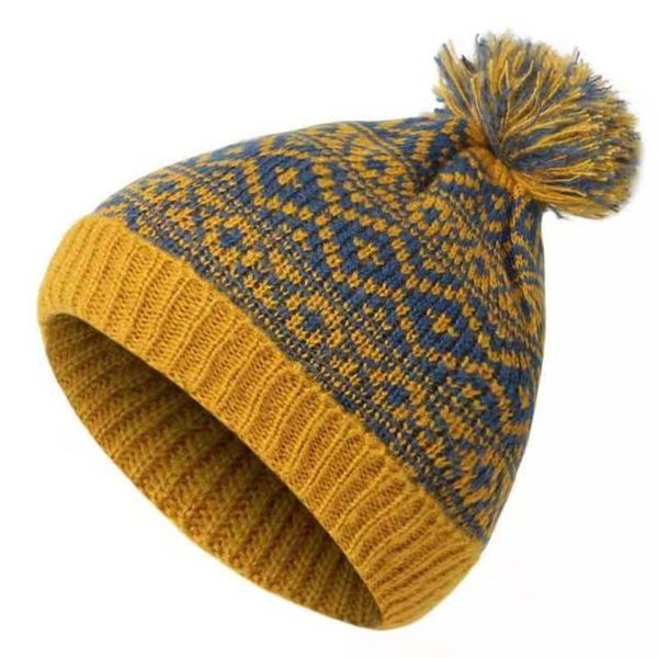 beanies autumn and winter style woolen ball knitted hat, warm earmuffs, thickened hood for outdoor riding
beanies autumn and winter style woolen ball knitted hat, warm earmuffs, thickened hood for outdoor riding