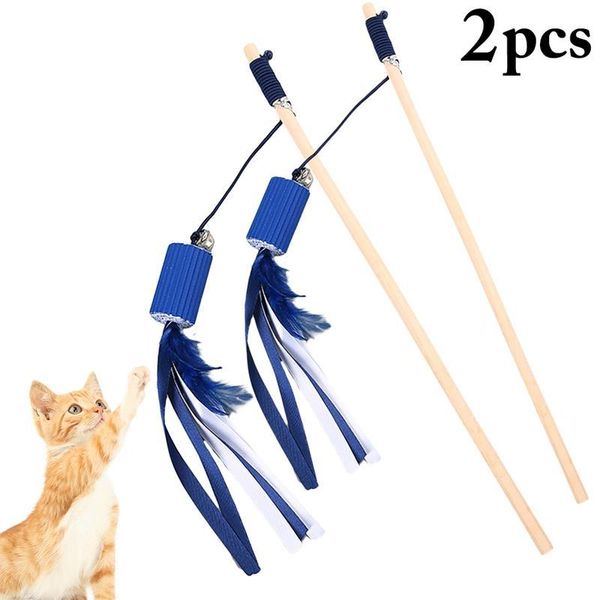 cat toys teaser stick with bell paper tube mouse faux feather wand interactive toy premium training tool pet supplies
cat toys teaser stick with bell paper tube mouse faux feather wand interactive toy premium training tool pet supplies
