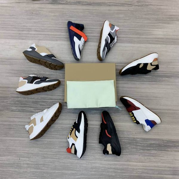 men sneaker casual shoes real leather stripes heightening show style shoe fashion trainer with box quality, Black
men sneaker casual shoes real leather stripes heightening show style shoe fashion trainer with box quality, Black