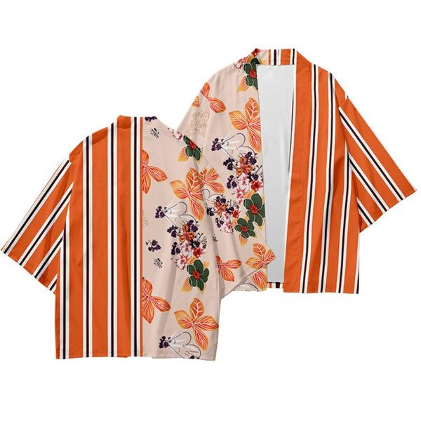 japanese loose kimono casual floral striped patchwork cardigan summer mens blouse and pants suit ethnic clothing, Red
japanese loose kimono casual floral striped patchwork cardigan summer mens blouse and pants suit ethnic clothing, Red
