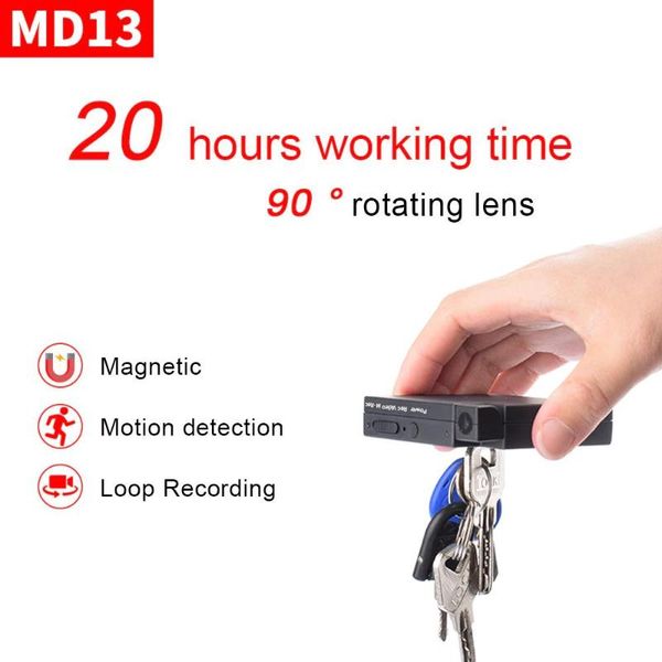 hours recording md13 hd 1080p mini dv camera motion detection camcorder sport cam video voice recorder with 2000mah battery cameras
hours recording md13 hd 1080p mini dv camera motion detection camcorder sport cam video voice recorder with 2000mah battery cameras