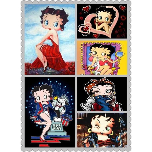 diamond painting 5d diy embroidery betty boop cartoon cross stitch full rhinestone gift mosaic home decoration art
diamond painting 5d diy embroidery betty boop cartoon cross stitch full rhinestone gift mosaic home decoration art