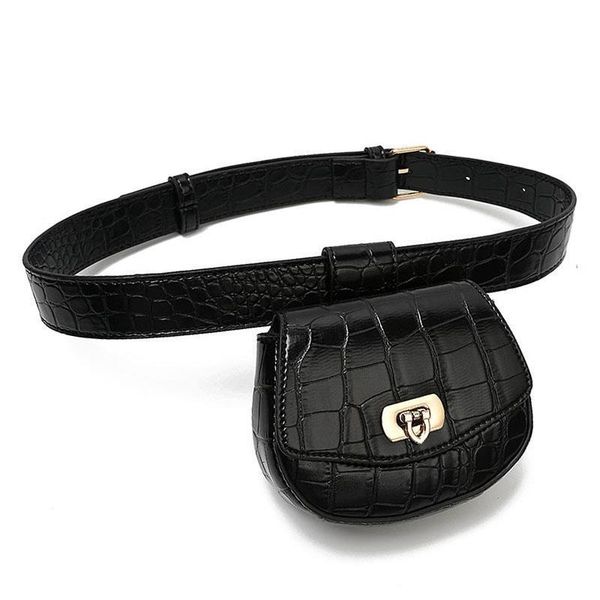 fashion leather women's waist bags new crocodile pattern lock removable solid color small fanny packs casual female belt bag
fashion leather women's waist bags new crocodile pattern lock removable solid color small fanny packs casual female belt bag