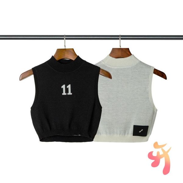 men's vests oversize we11done turtleneck vest three-dimensional label sleeveless sweater men women's welldone fashion pullover, Black;white
men's vests oversize we11done turtleneck vest three-dimensional label sleeveless sweater men women's welldone fashion pullover, Black;white