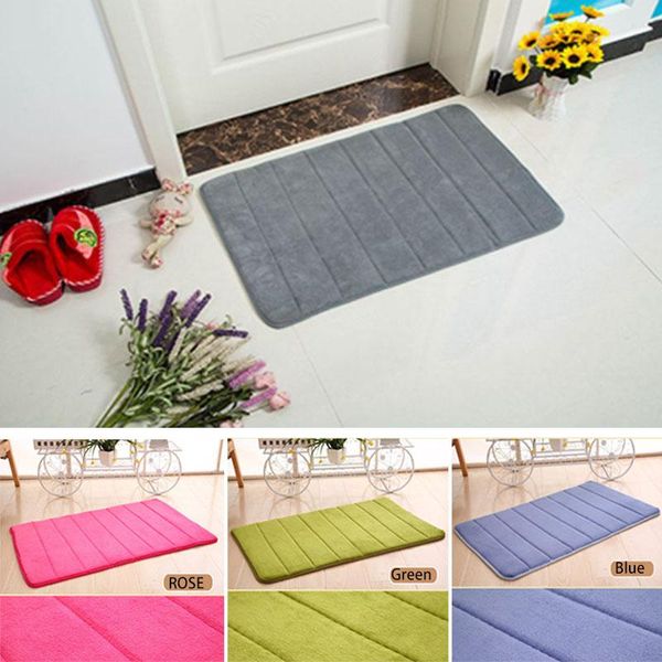 bath mats home mat memory foam non-slip rug for kitchen water absorption shower floor carpet washable toilet bathroom decor 
bath mats home mat memory foam non-slip rug for kitchen water absorption shower floor carpet washable toilet bathroom decor