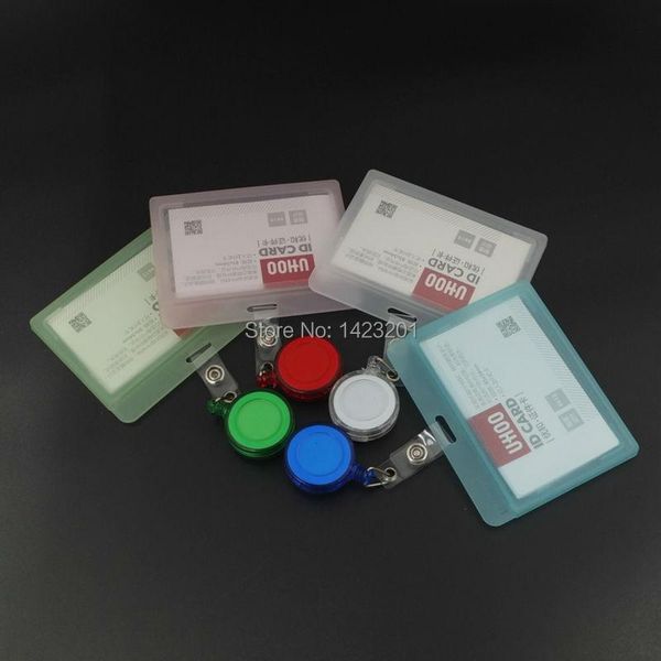 storage bags 5 pcs / lot hard id card badge holder + reel retractable yoyo lanyard credit horizontal
storage bags 5 pcs / lot hard id card badge holder + reel retractable yoyo lanyard credit horizontal