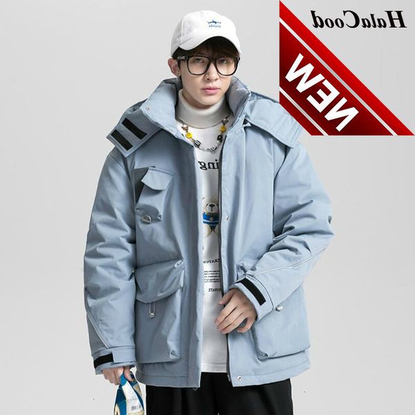 halacood mens casual down jacket winter new boutique white duck thick warm fashion slim hooded armygreen coat 4xl, Black
halacood mens casual down jacket winter new boutique white duck thick warm fashion slim hooded armygreen coat 4xl, Black