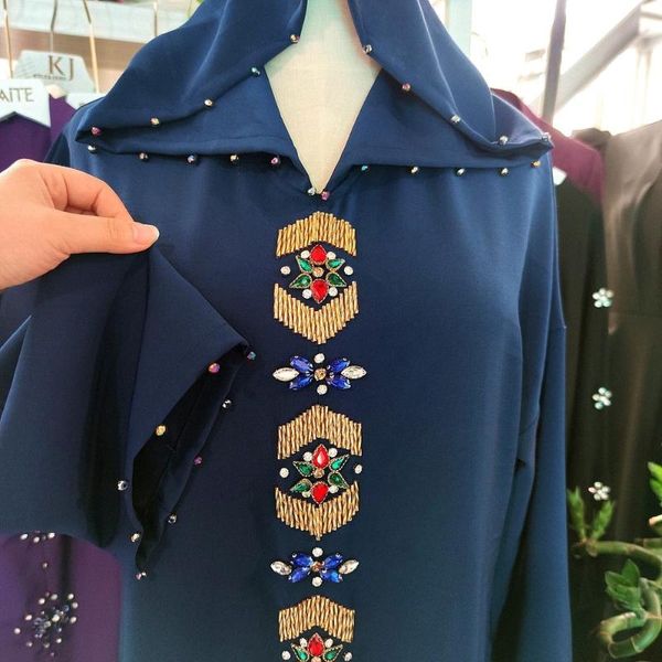 ethnic clothing abaya dubai turkey muslim hooded dress women moroccan caftan kaftan african robe lady islamic eid mubarak djellaba, Red
ethnic clothing abaya dubai turkey muslim hooded dress women moroccan caftan kaftan african robe lady islamic eid mubarak djellaba, Red
