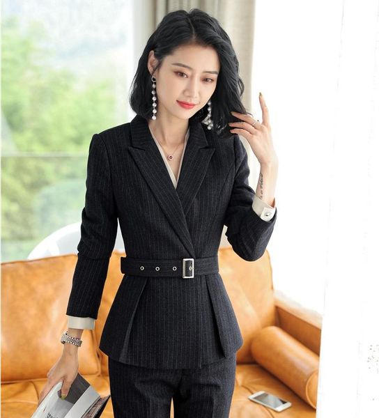 women's suits & blazers fashion formal ladies black women outerwear jackets elegant work wear clothes office uniform designs, White;black
women's suits & blazers fashion formal ladies black women outerwear jackets elegant work wear clothes office uniform designs, White;black