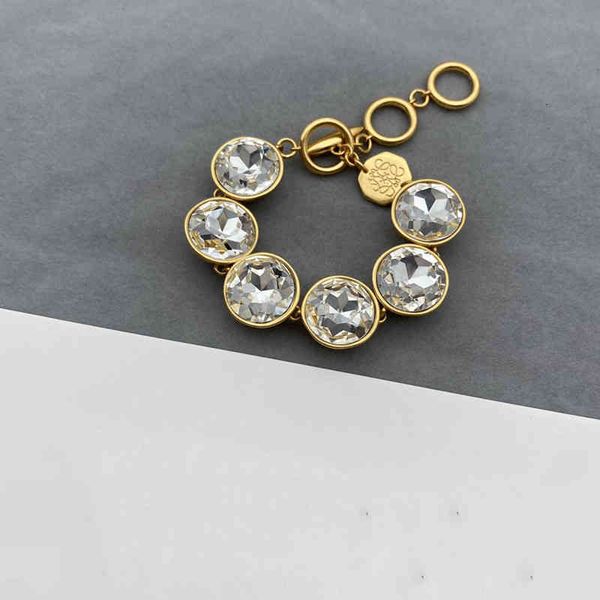 chain hand catenary luojia big crystal bracelet exaggerated diamond earrings gift net red recommendation, Black
chain hand catenary luojia big crystal bracelet exaggerated diamond earrings gift net red recommendation, Black