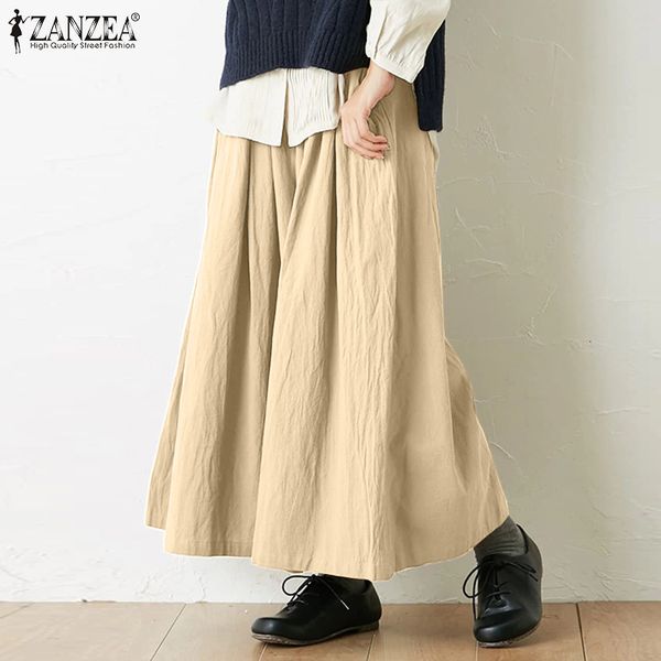capris elegant women's wide leg trousers 2021 casual pleated pants elastic waist long pantalon palazzo female turnip plus size, Black;white
capris elegant women's wide leg trousers 2021 casual pleated pants elastic waist long pantalon palazzo female turnip plus size, Black;white